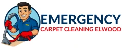 Emergency Carpet Cleaning Elwood website logo
